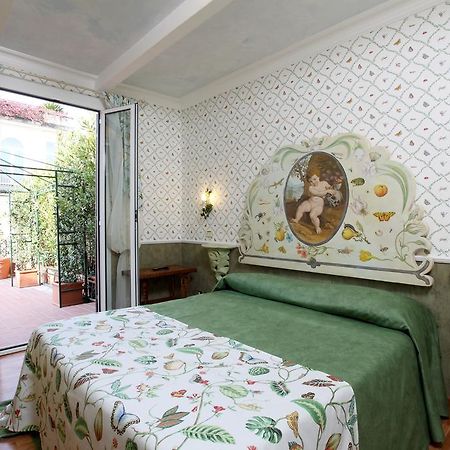 Hotel Antica Dimora Horti Luculliani Rom Exterior foto