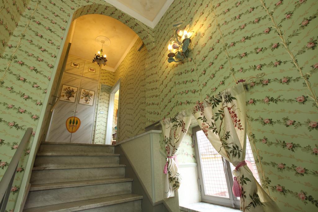 Hotel Antica Dimora Horti Luculliani Rom Exterior foto