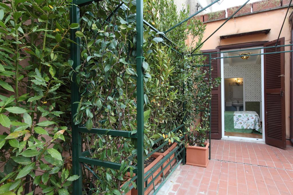Hotel Antica Dimora Horti Luculliani Rom Exterior foto