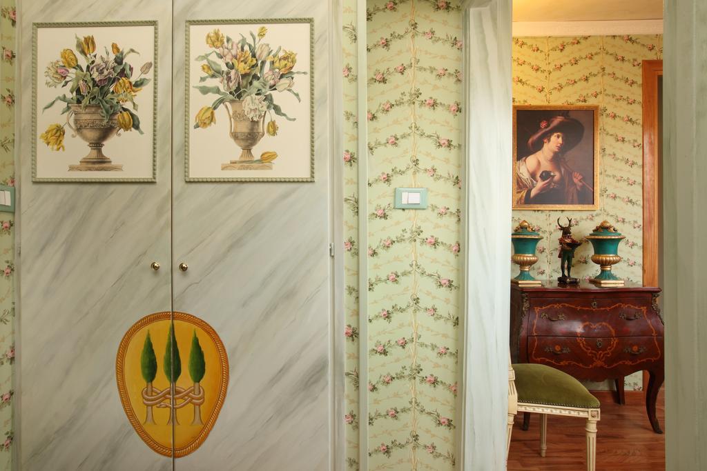 Hotel Antica Dimora Horti Luculliani Rom Exterior foto