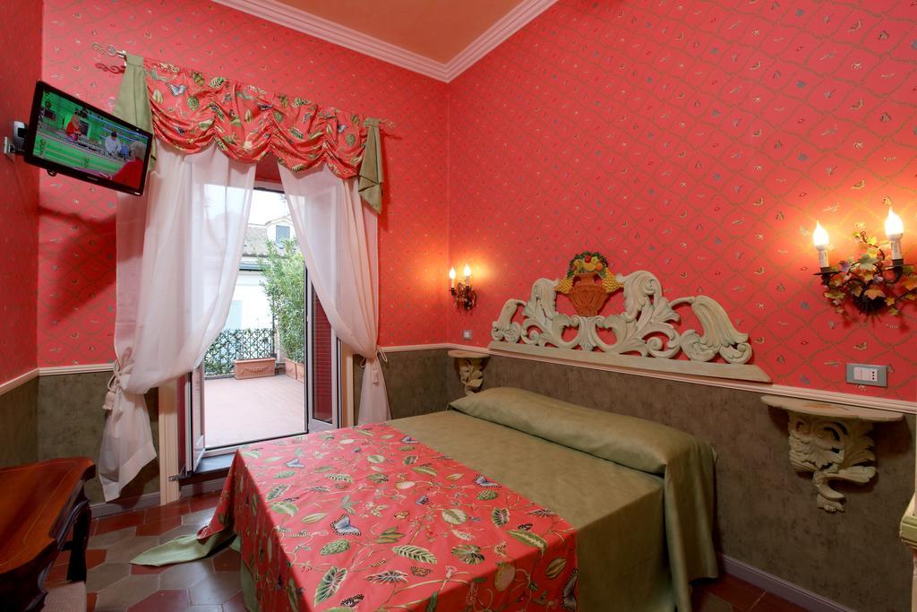 Hotel Antica Dimora Horti Luculliani Rom Exterior foto
