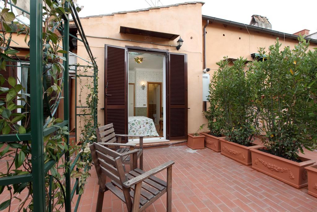 Hotel Antica Dimora Horti Luculliani Rom Exterior foto