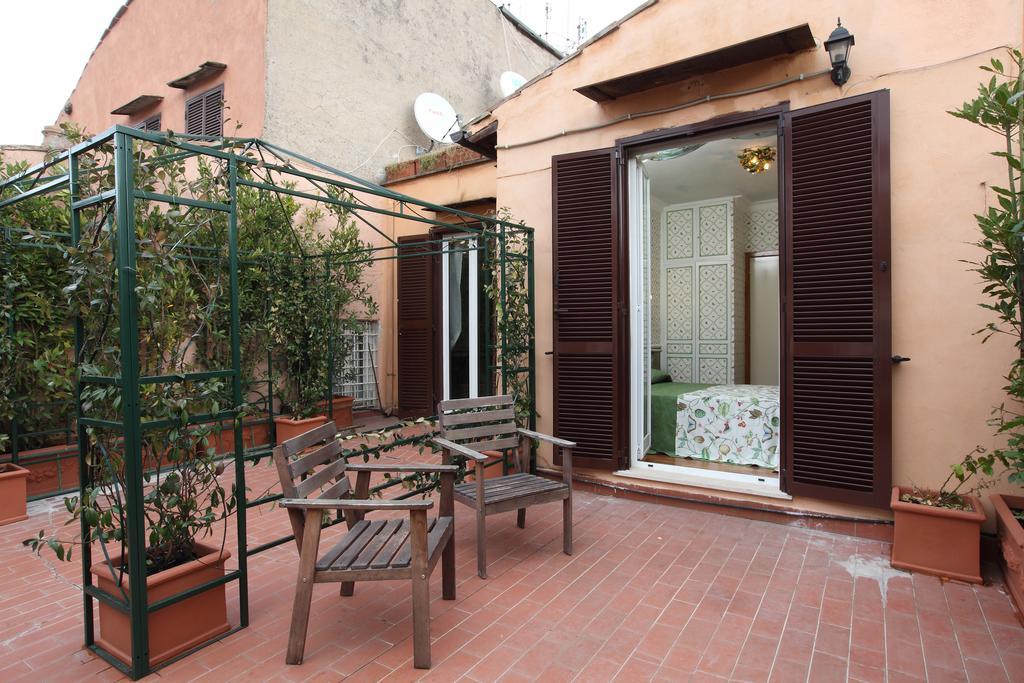 Hotel Antica Dimora Horti Luculliani Rom Exterior foto