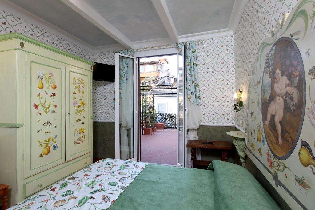 Hotel Antica Dimora Horti Luculliani Rom Exterior foto