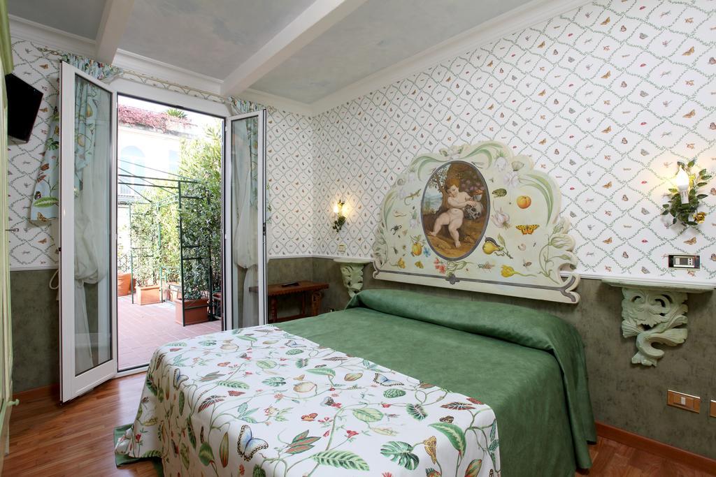 Hotel Antica Dimora Horti Luculliani Rom Exterior foto