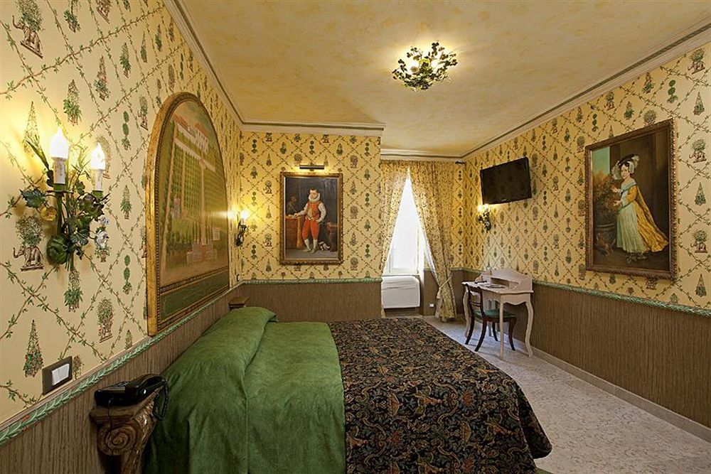 Hotel Antica Dimora Horti Luculliani Rom Exterior foto