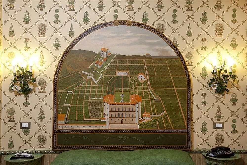 Hotel Antica Dimora Horti Luculliani Rom Exterior foto