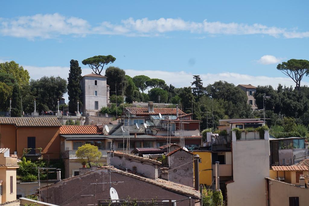 Hotel Antica Dimora Horti Luculliani Rom Exterior foto