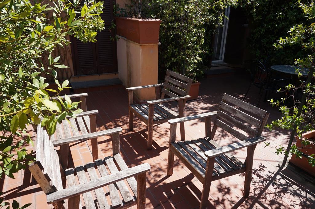 Hotel Antica Dimora Horti Luculliani Rom Exterior foto